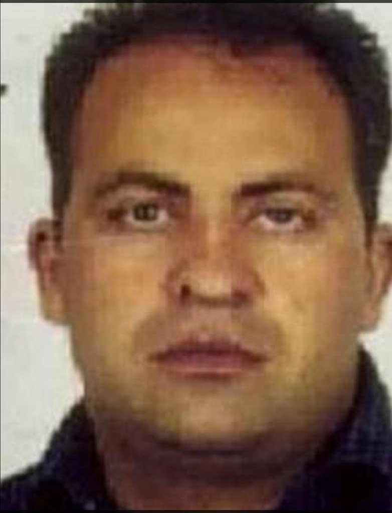 Santo Vottari was detained in Calabria having been on the run for a decade