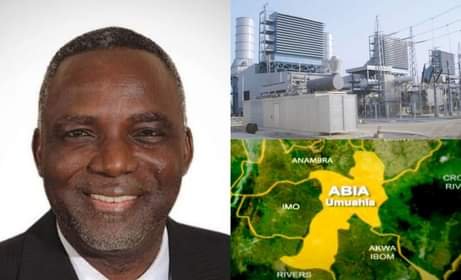 ABIA: GEOMETRIC POWER COMMENCES ELECTRICITY GENERATION WITHIN 2 MONTHS   Prof. Nnaji Reveals  OBLONG MEDIA GLOBAL INTELLIGENCE