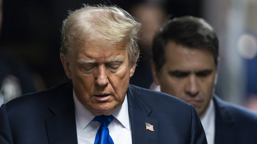 US court convicts Trump