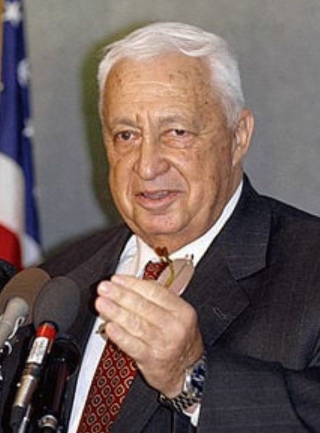 arielsharonbyjimwallace-2004